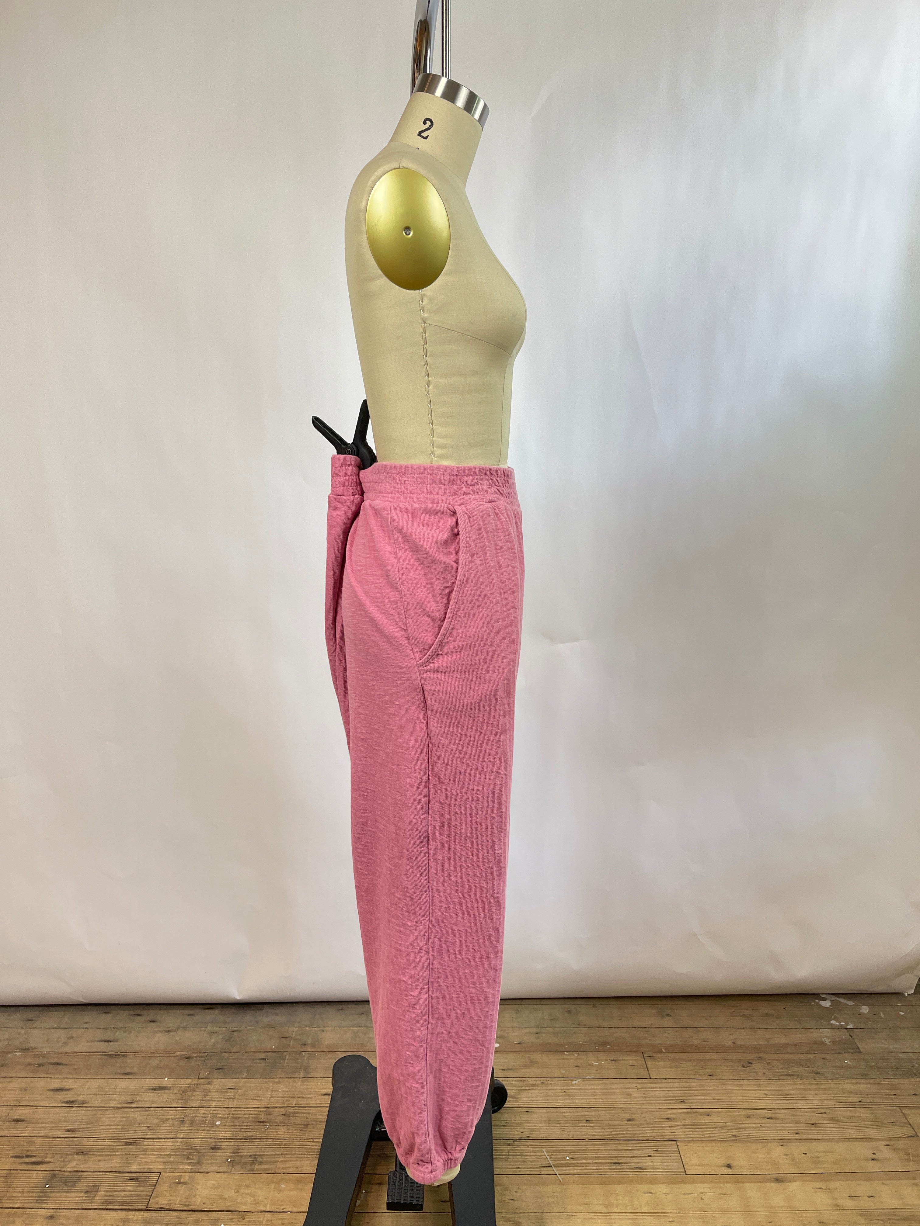 Apiece Apart Pink Sweatpants (XL)