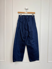 Le Bon Shoppe Dark Denim Arc Pants (S)