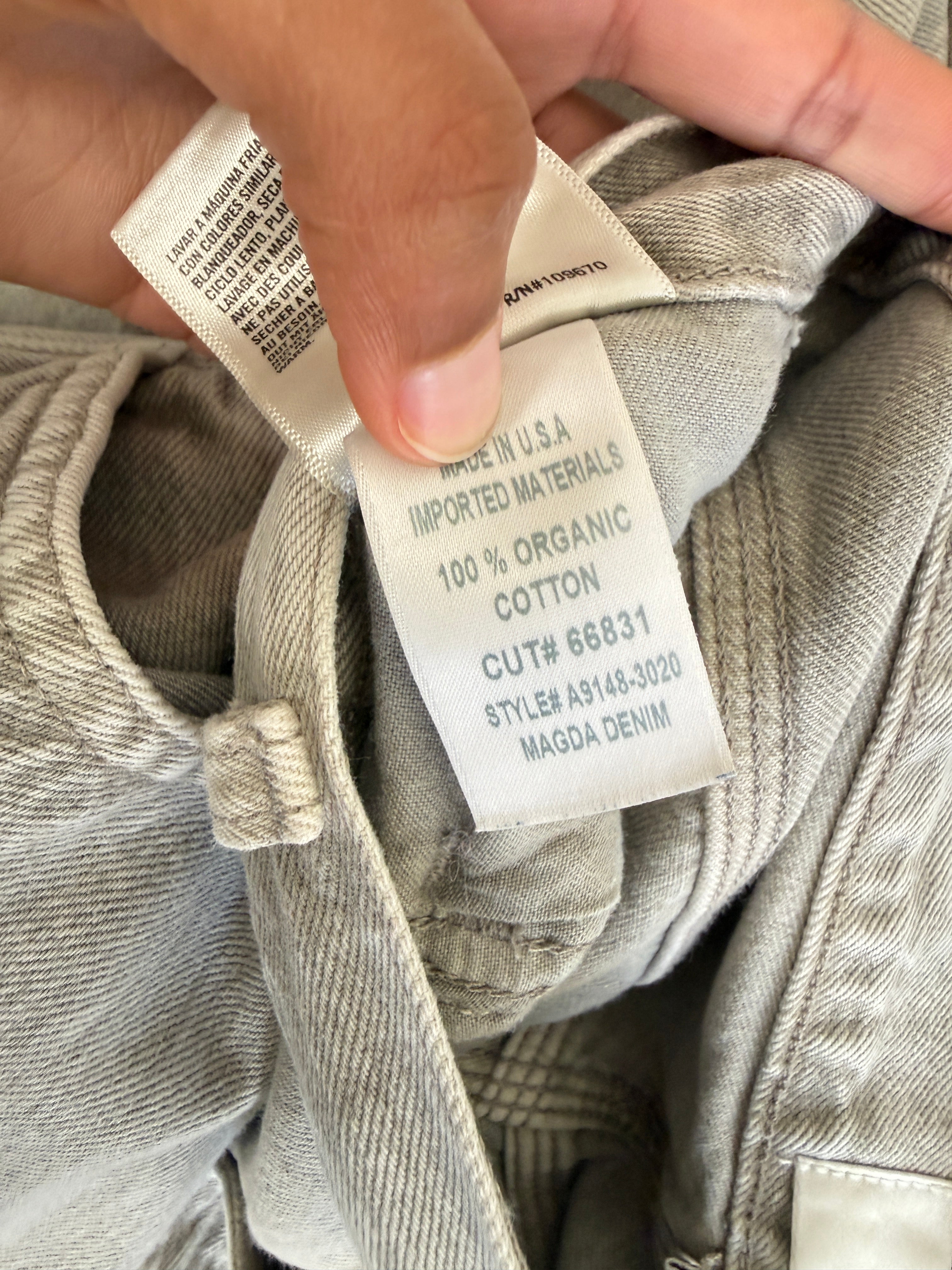 AGOLDE Magda Denim (26/2)
