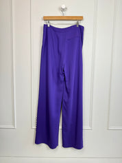 Mr. Larkin Purple Pants (L)