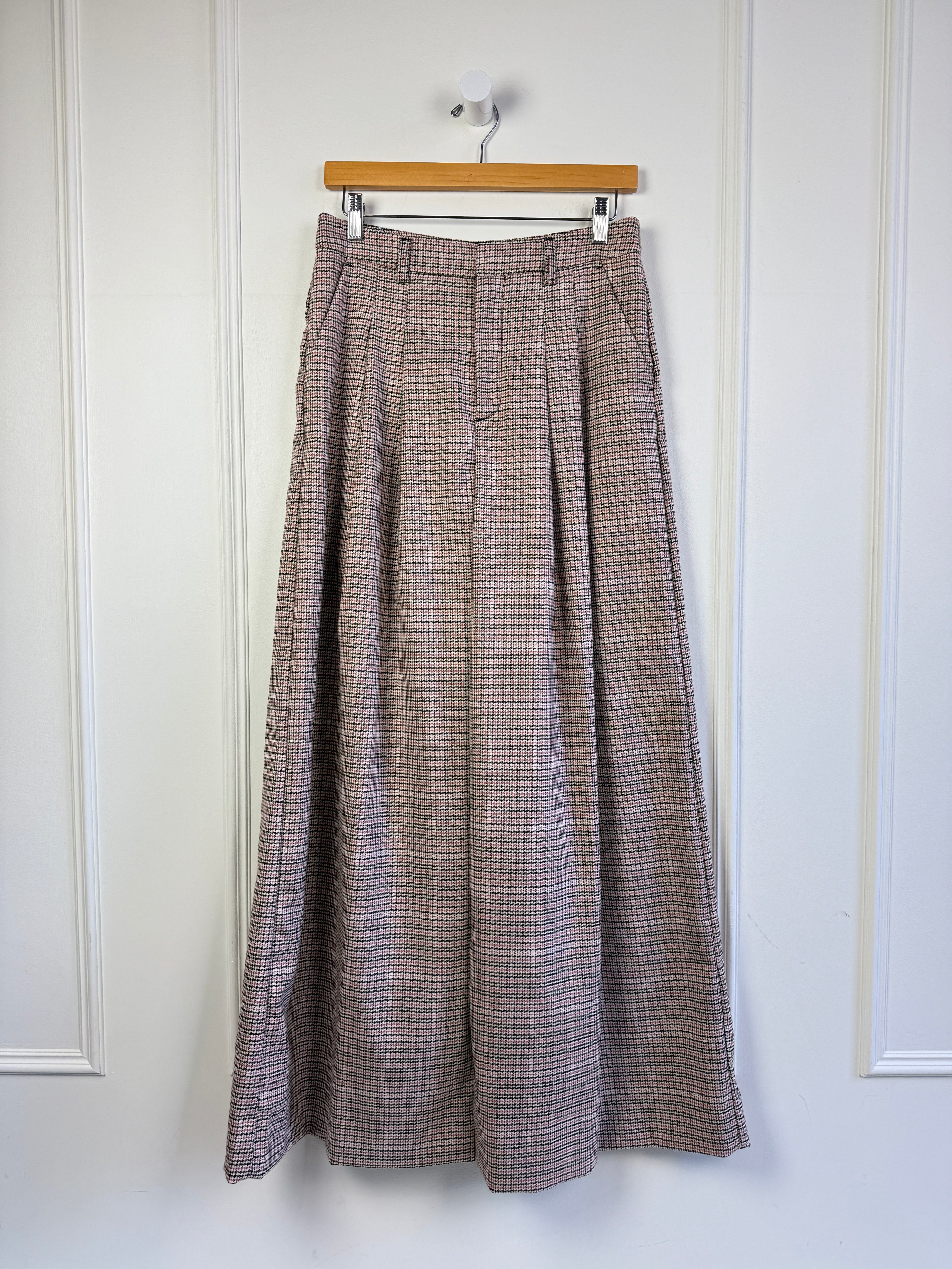 Maeve by Anthropologie Houndstooth Trousers (4/27)