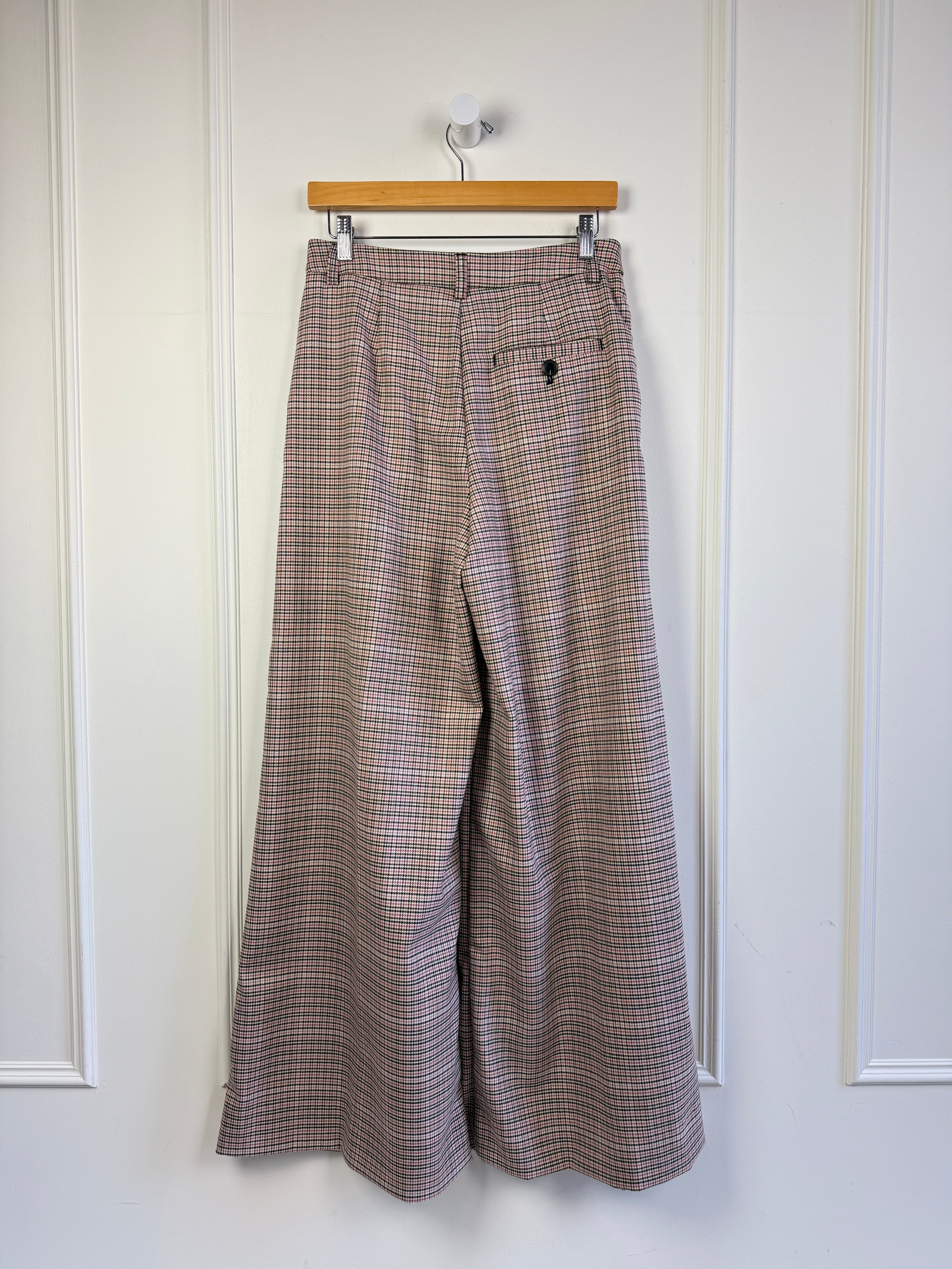 Maeve by Anthropologie Houndstooth Trousers (4/27)