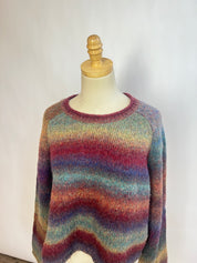 Madewell Multicolor Sweater (L)