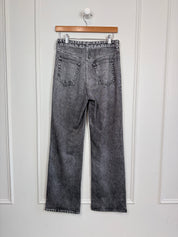 Rag & Bone Grey Sweatpant Jeans (24/XS)