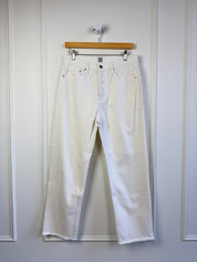Toteme White Denim (8/29)