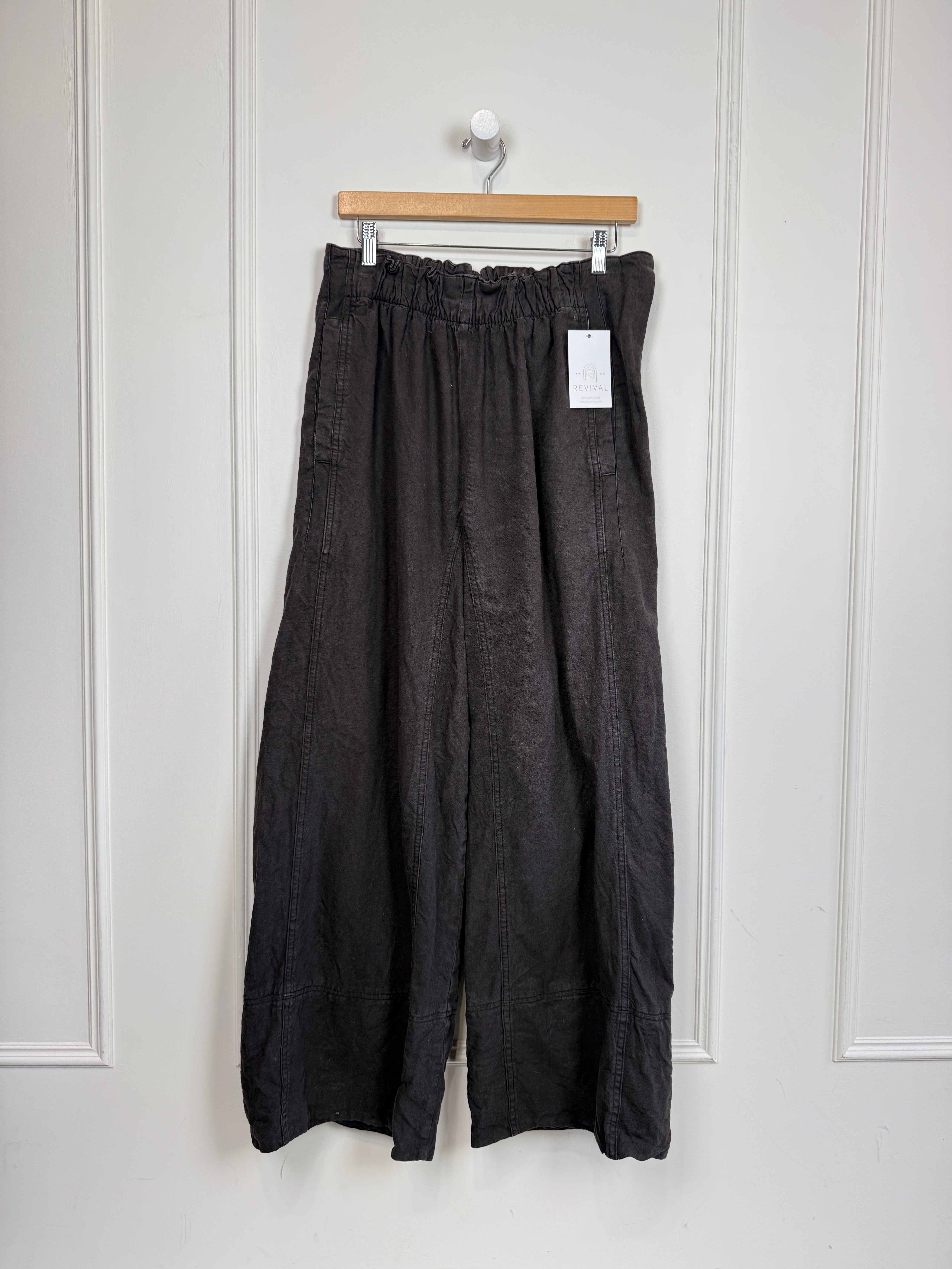 Free People Brown Pants (L)