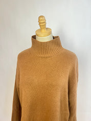 Frame Cashmere Turtleneck (M)