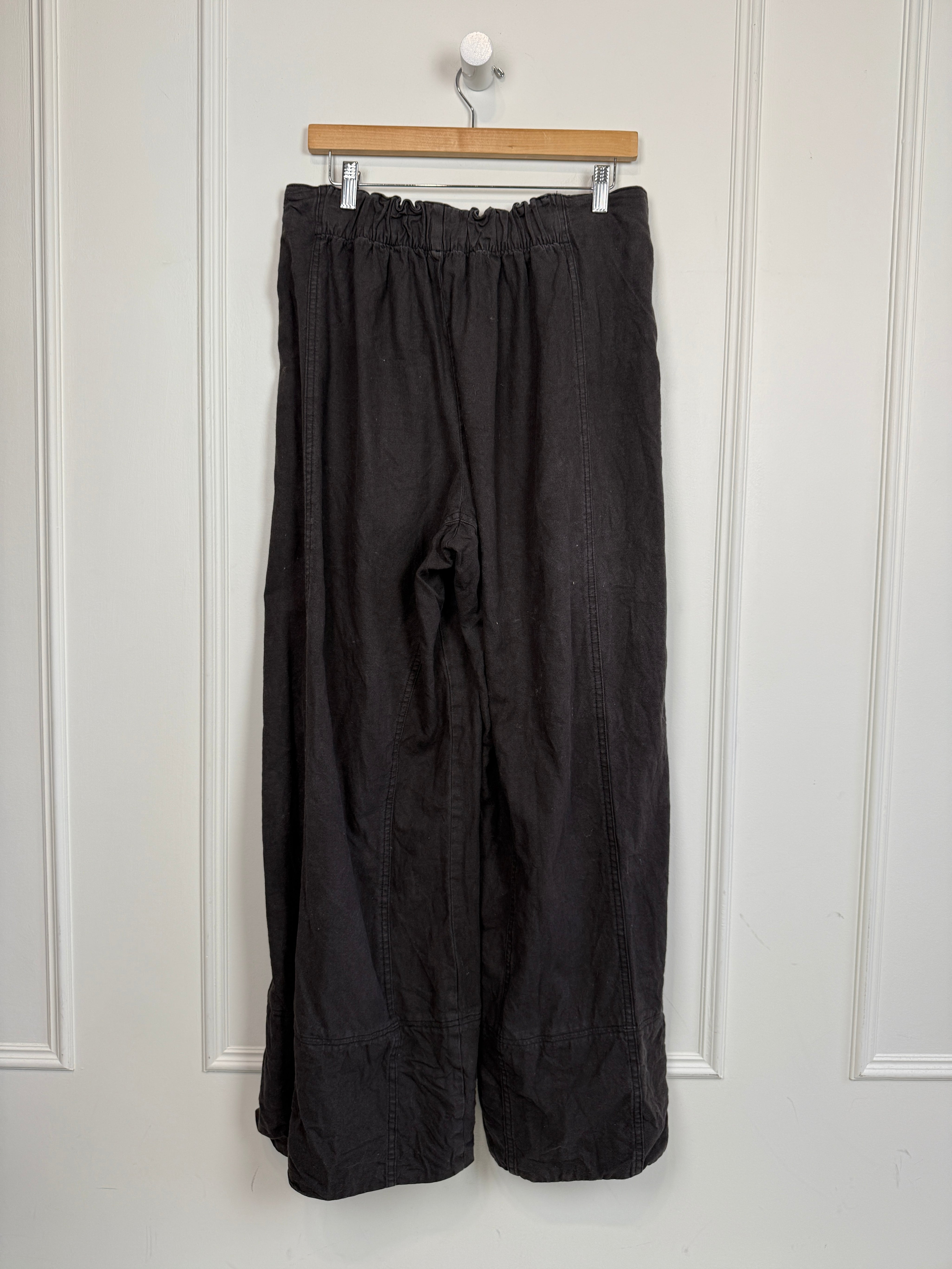 Free People Brown Pants (L)