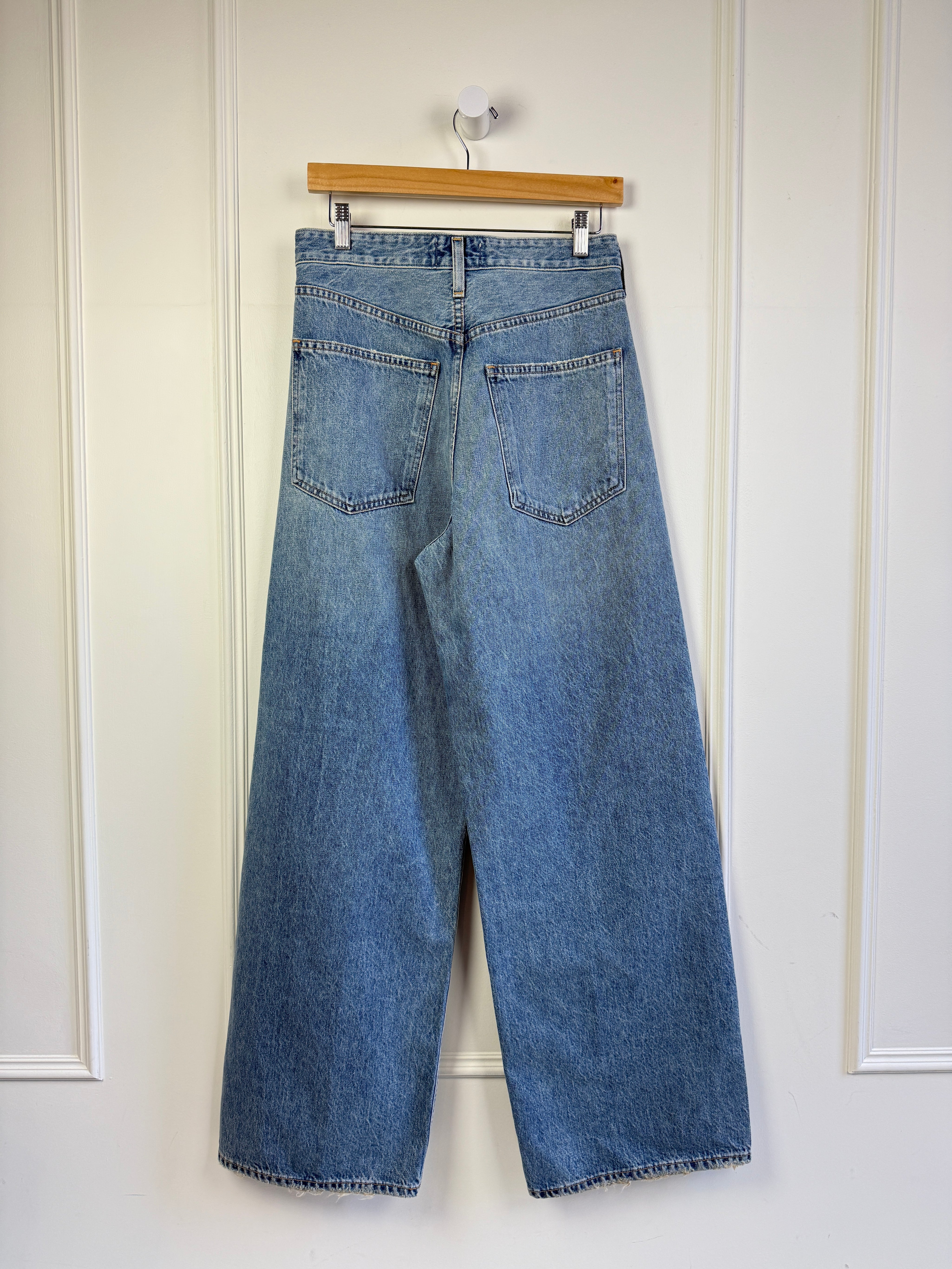 AGOLDE Vana Jean (0/25)