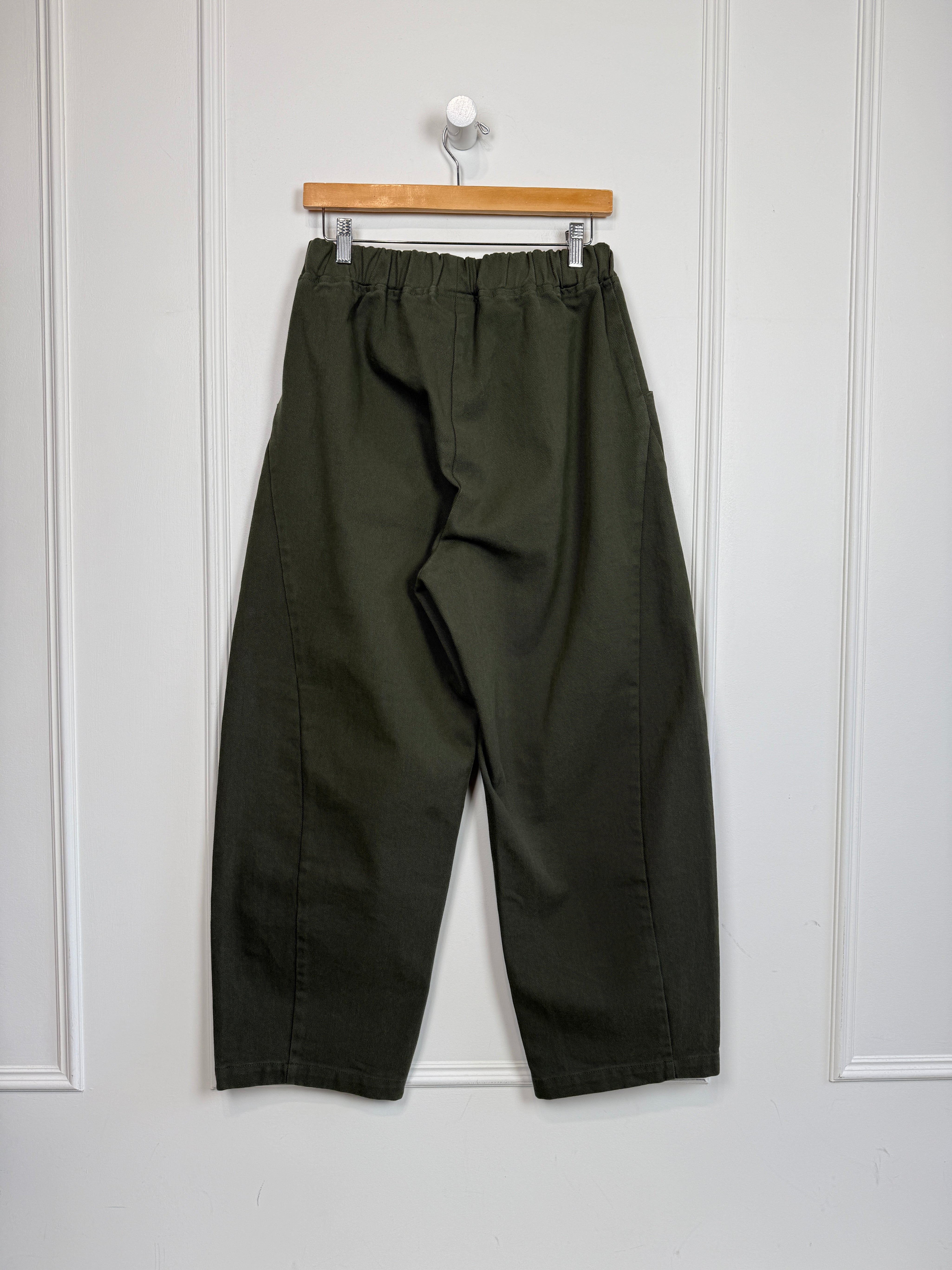 Le Bon Shoppe Olive Arc Pant (M)