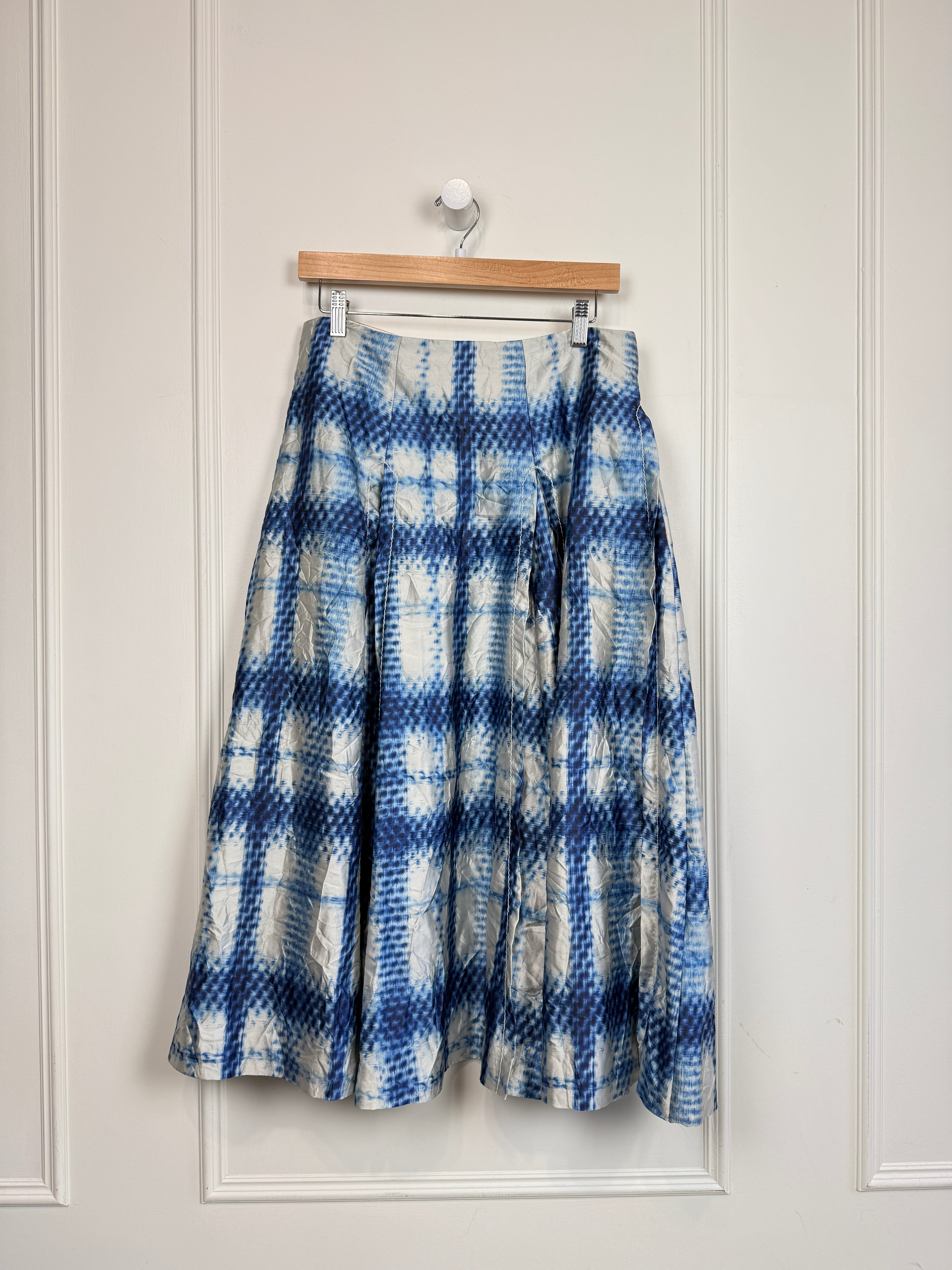 Odeeh Pattern Skirt (40/L)