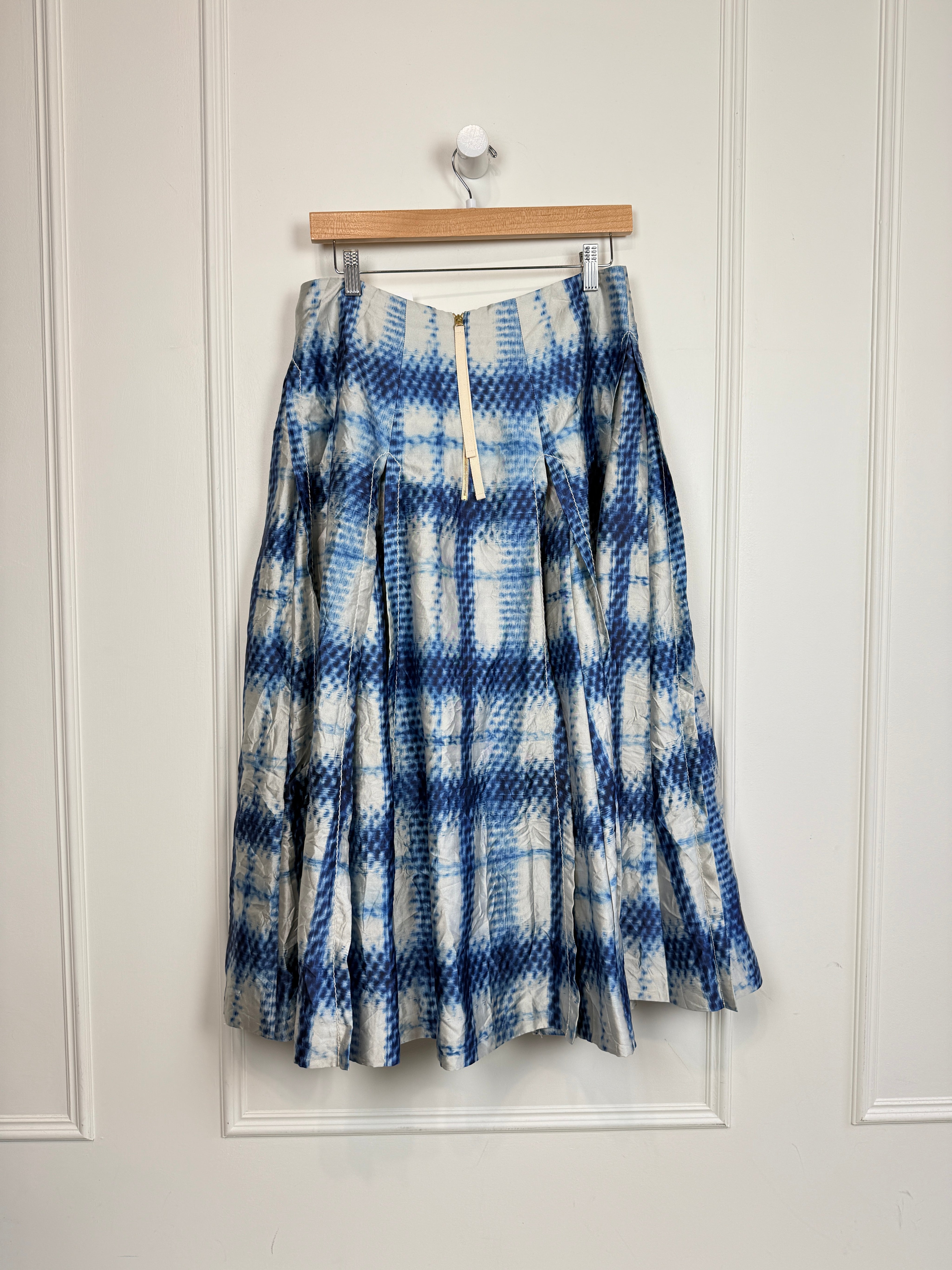 Odeeh Pattern Skirt (40/L)