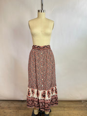 Xirena Pattern Skirt (XS)