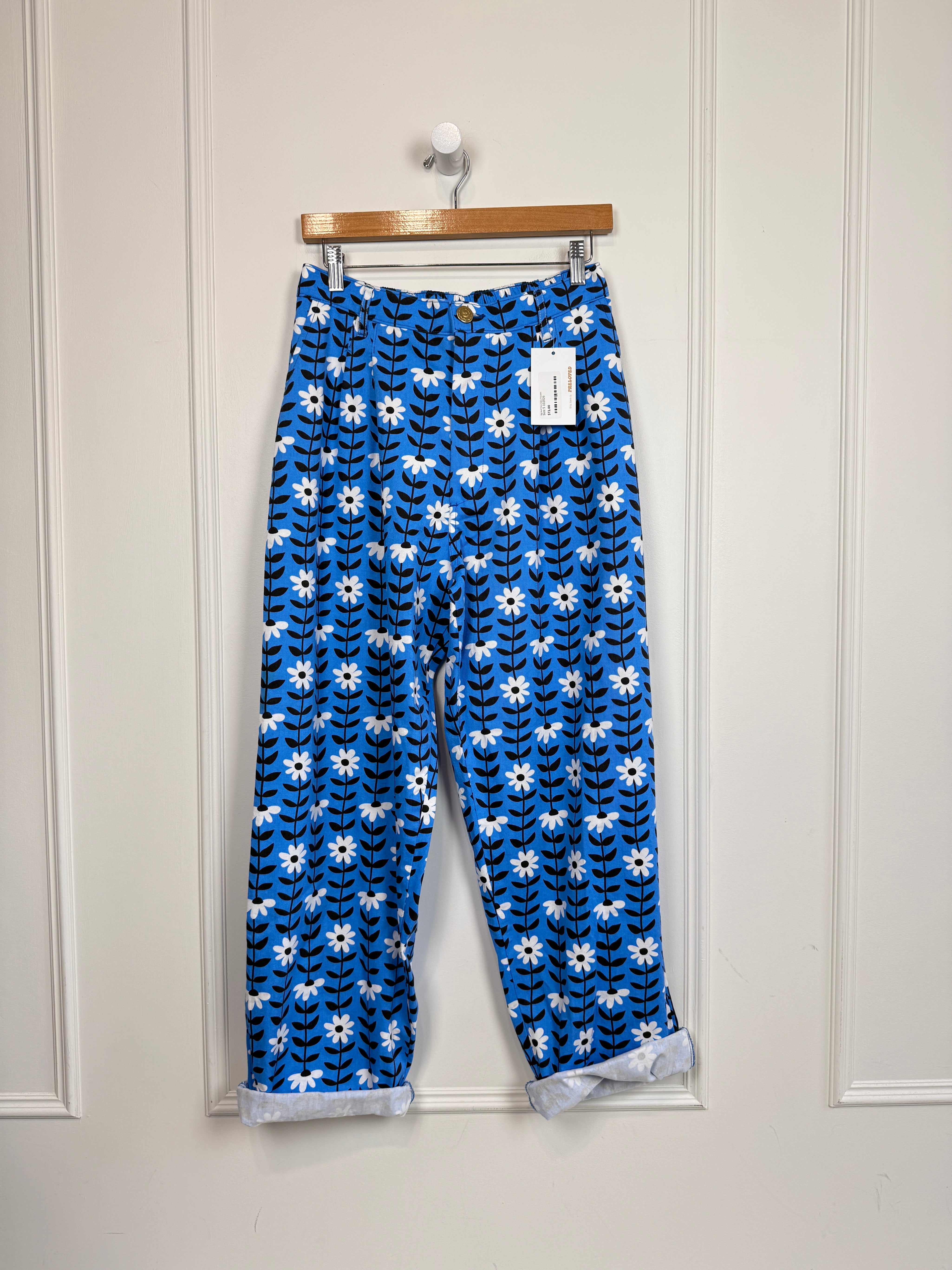 Big Bud Press Daisy Trousers (S)
