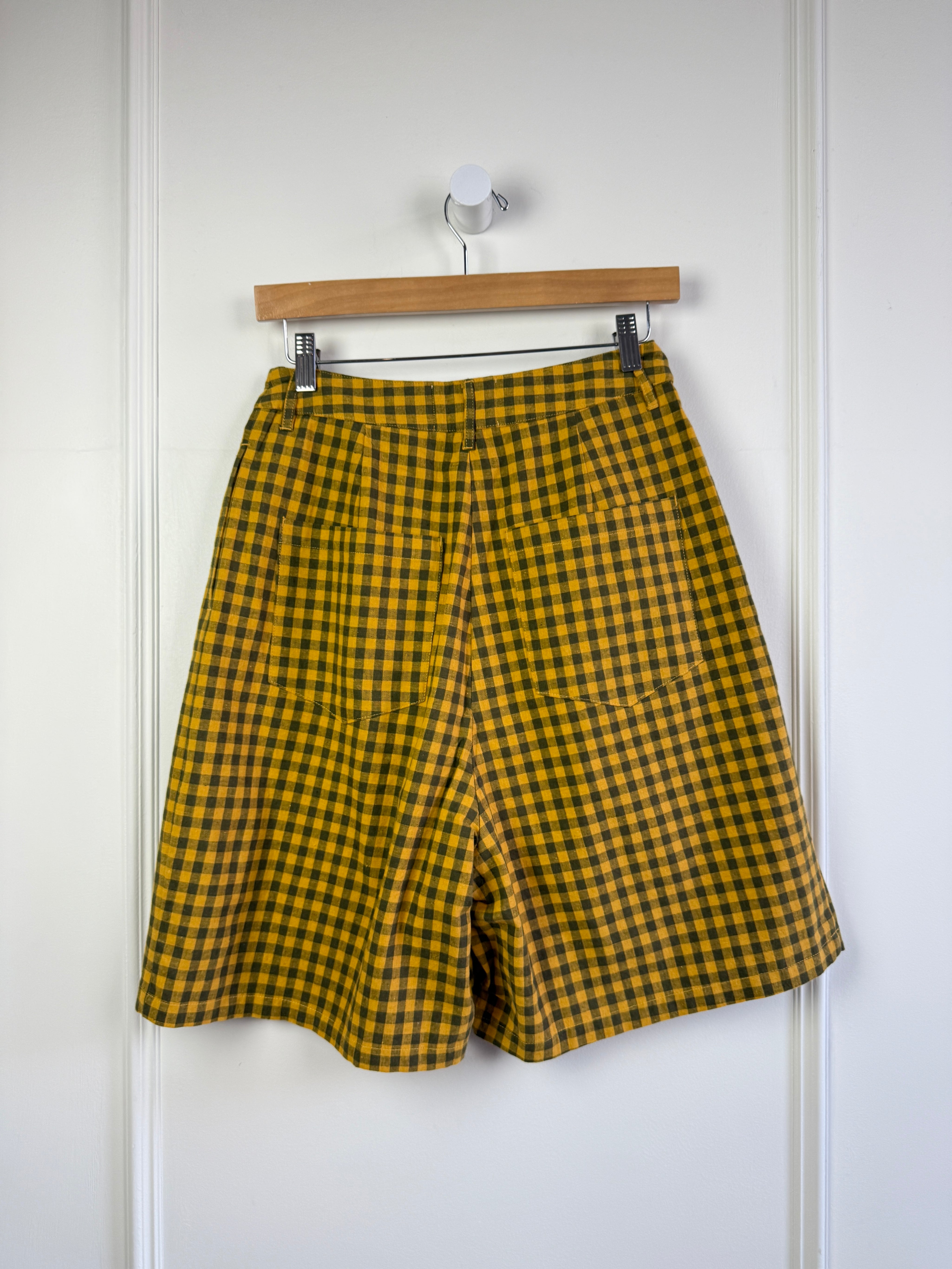 Meadows Plaid Shorts (2/S)