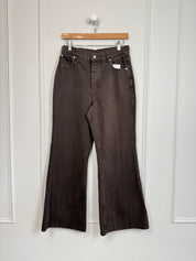 By Malene Berger Houston Brown Denim (10/30)