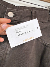 By Malene Berger Houston Brown Denim (10/30)
