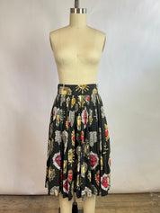 Dolce & Gabbana Sacred Heart Skirt (S)