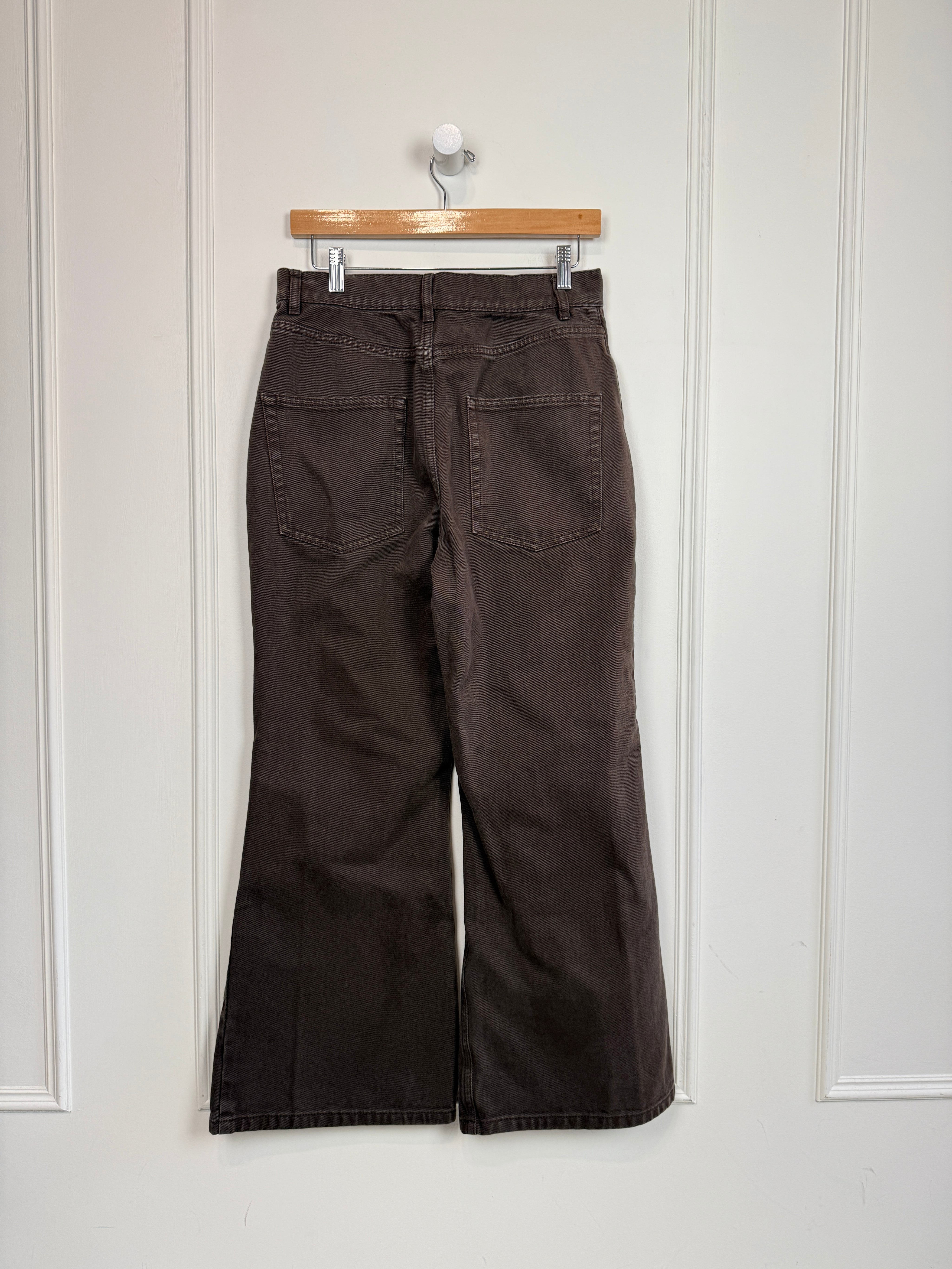 By Malene Berger Houston Brown Denim (10/30)