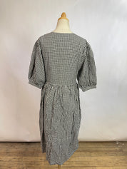LF Markey Gingham Dress (S)