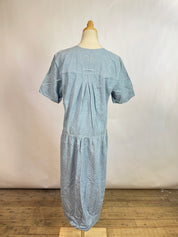 Vintage Liz Claiborne Denim Dress (L)