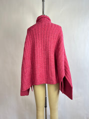 Eleven Six Pink Sweater (OS)