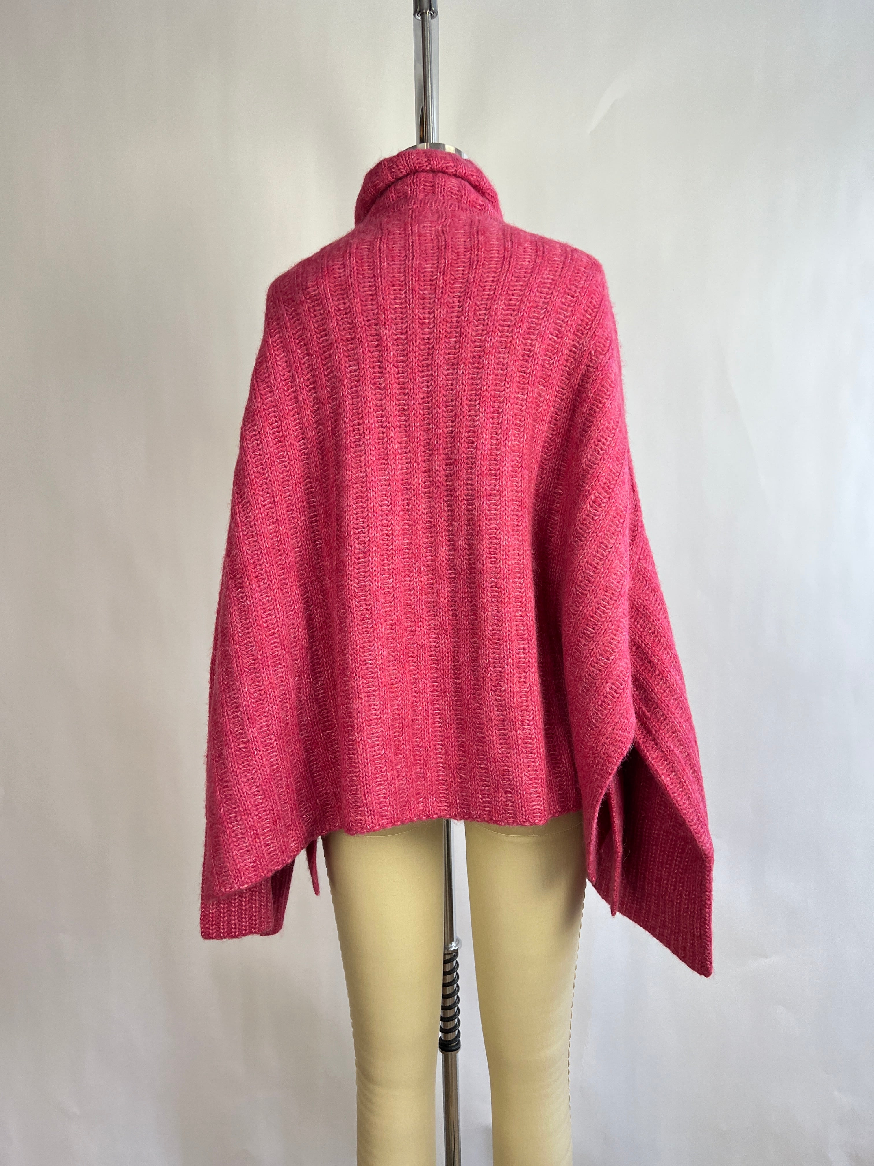 Eleven Six Pink Sweater (OS)