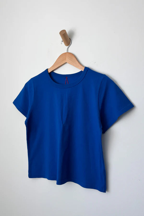 Le Bon Shoppe - Little Boy Tee | Cobalt