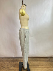 Eileen Fisher Striped Pants (XS)