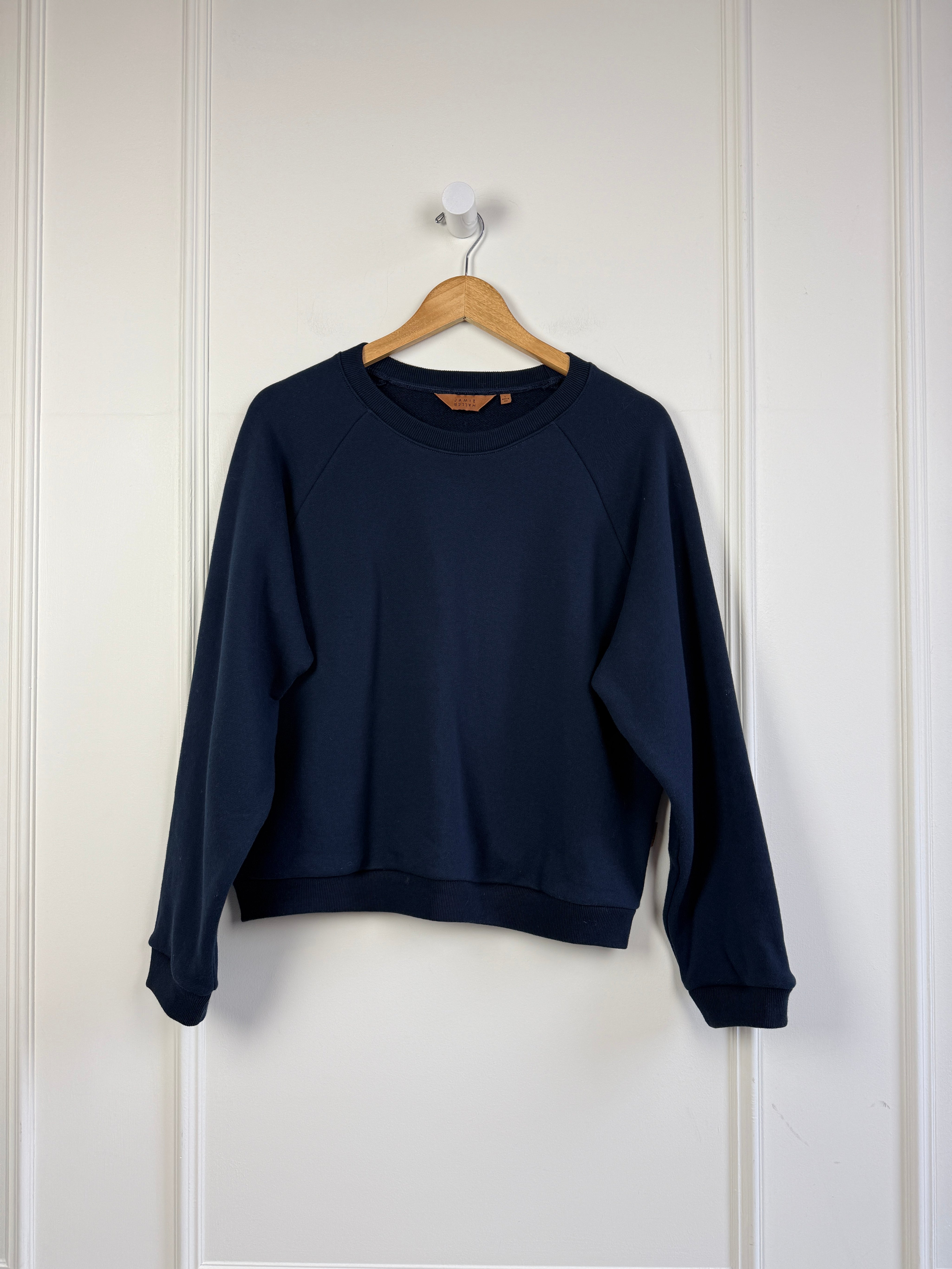 Jamie Haller The Daily Sweatshirt - Navy (L)