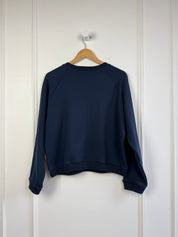 Jamie Haller The Daily Sweatshirt - Navy (L)