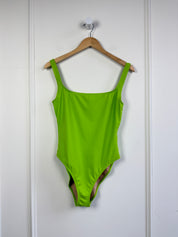 Nu Swim Pistachio Suit (L)