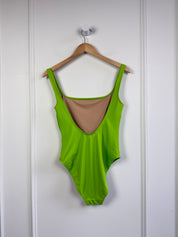 Nu Swim Pistachio Suit (L)