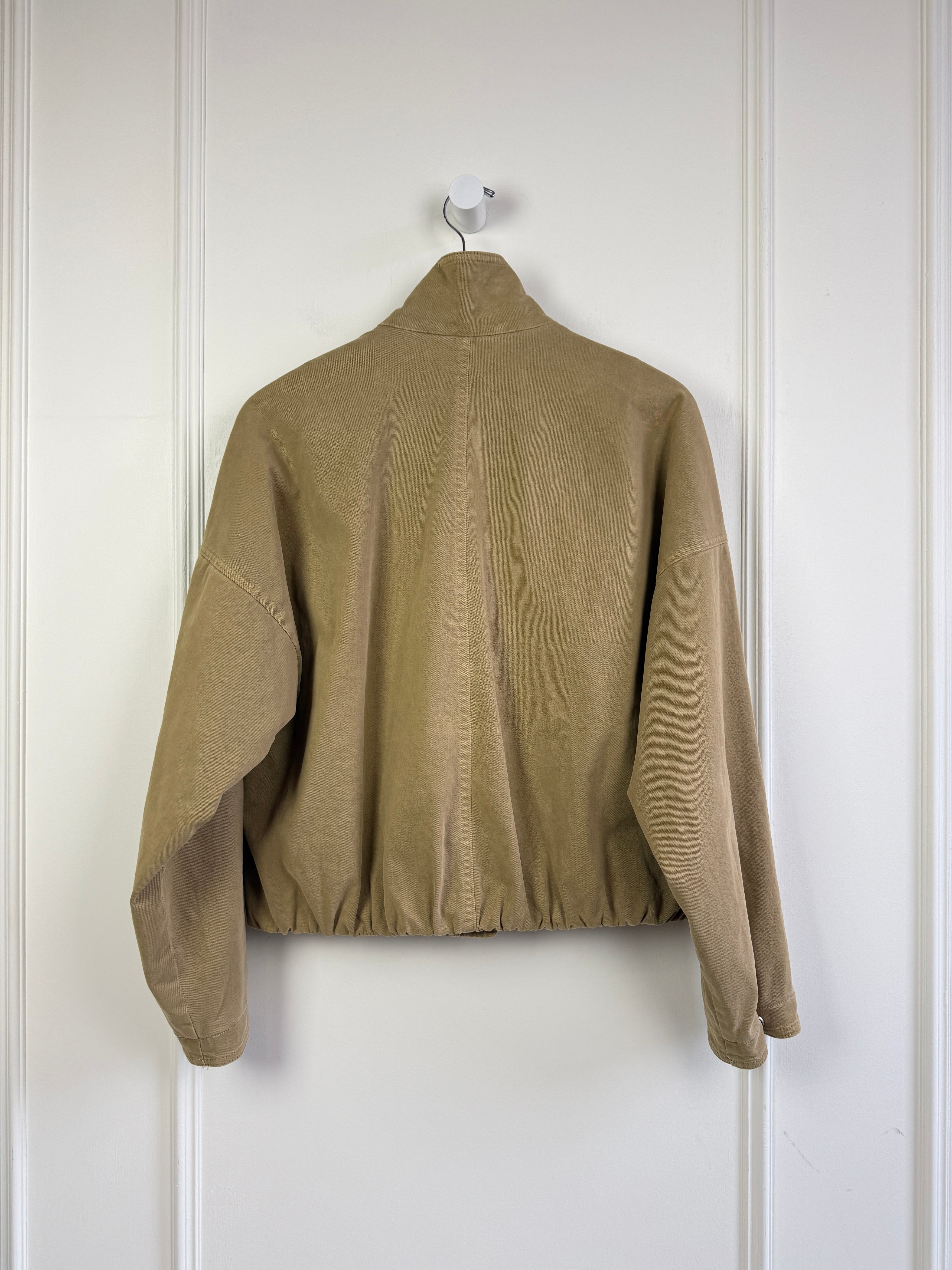 Closed Urban Beige Signature Jacket (M)