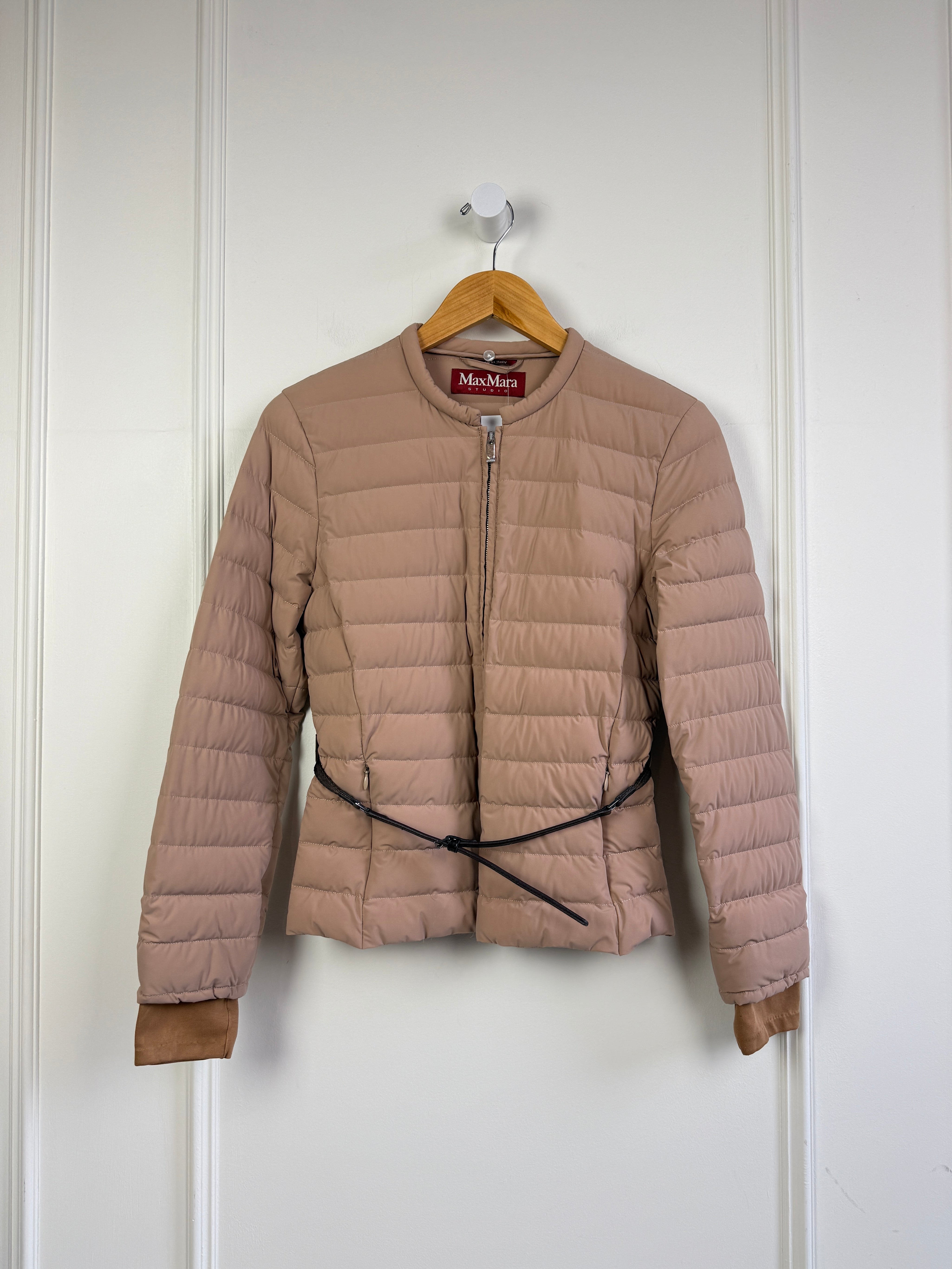 Max Mara Studio Puffy Coat (8/M)
