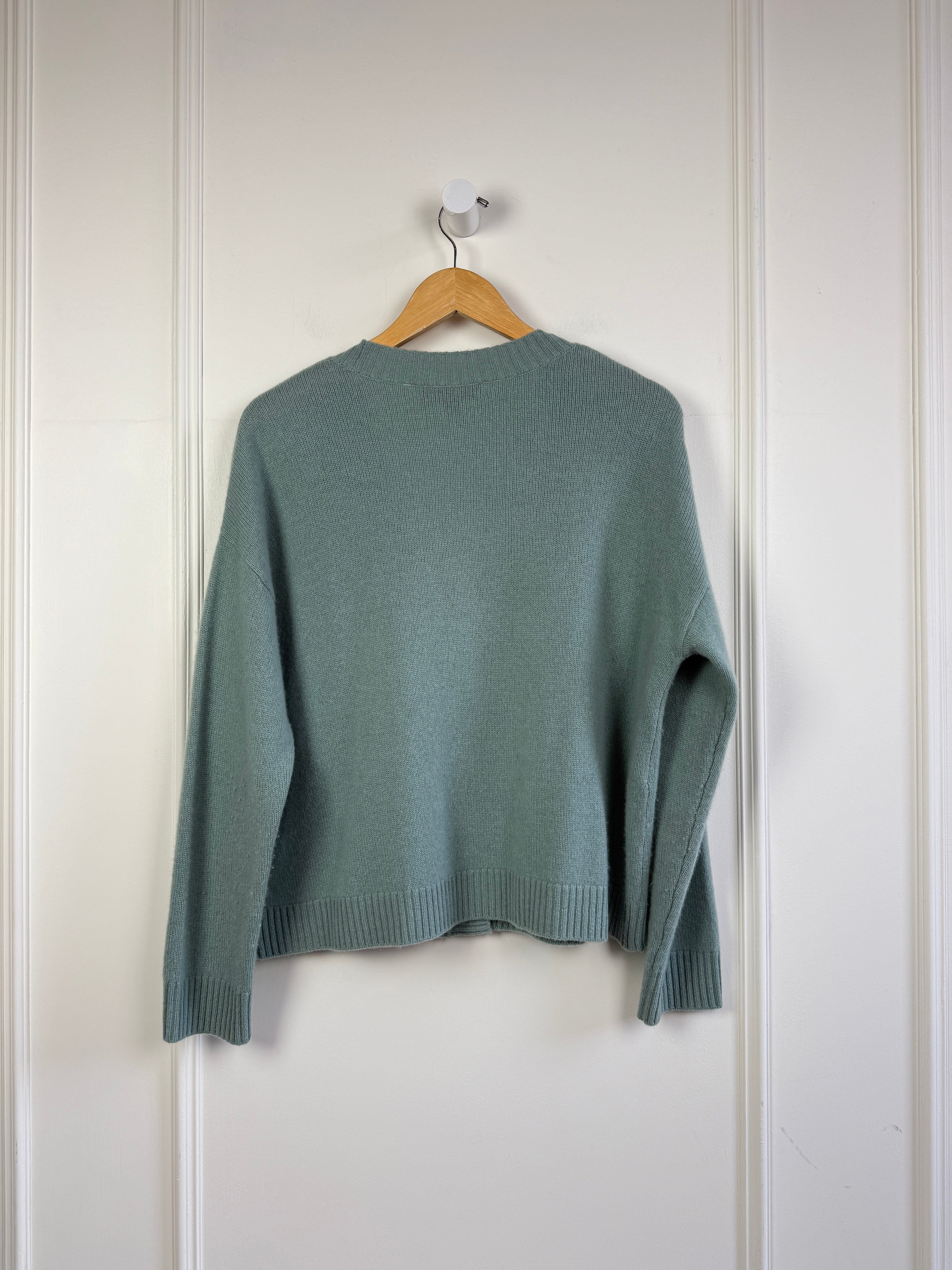 Repeat Cashmere Cardigan (XS)