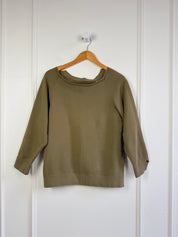 Nili Lotan Green Sweatshirt (M)