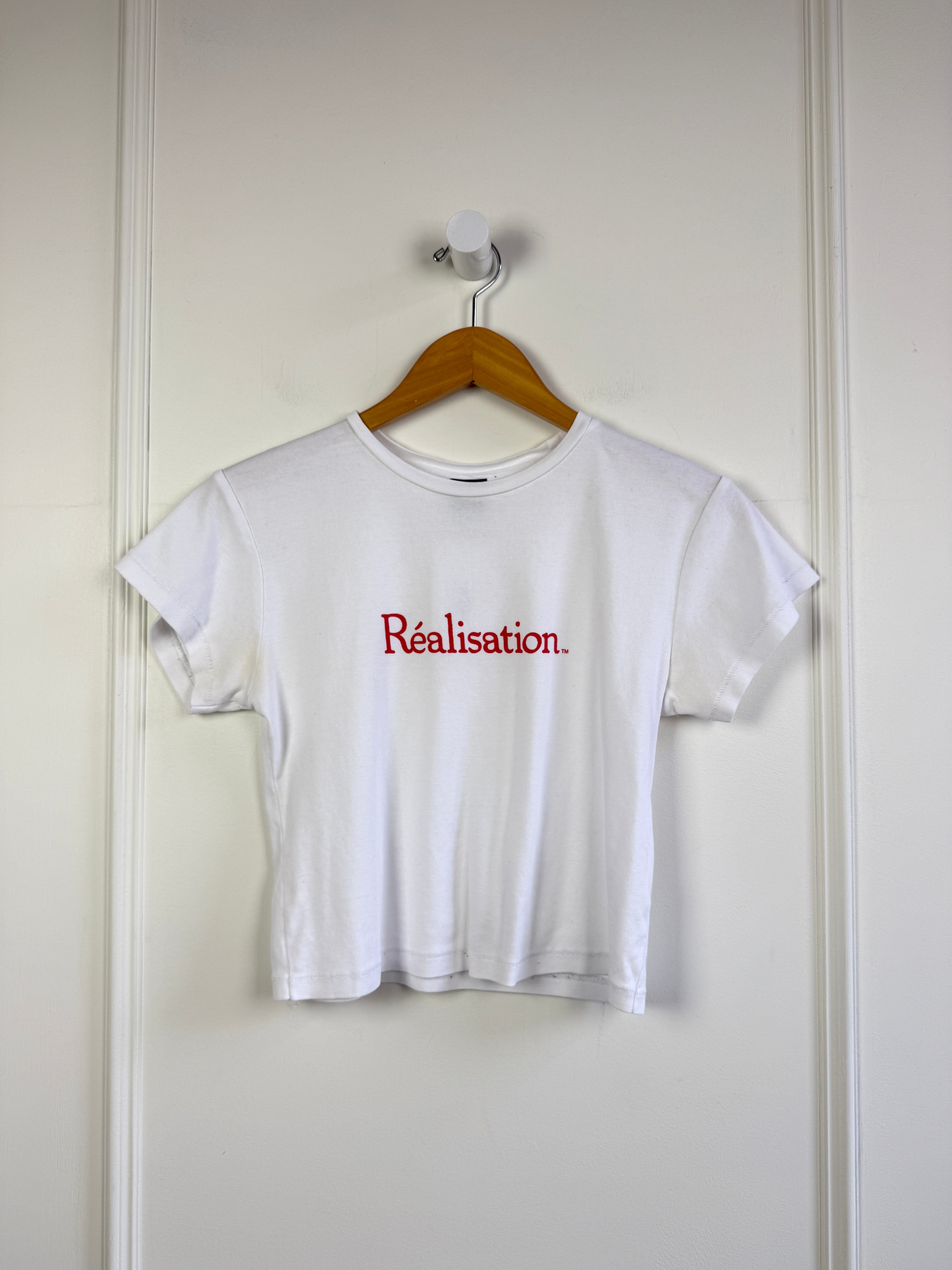Realisation Logo Tee (M)