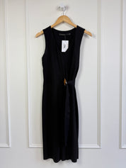 Iris Setlakwe Black Dress (S)