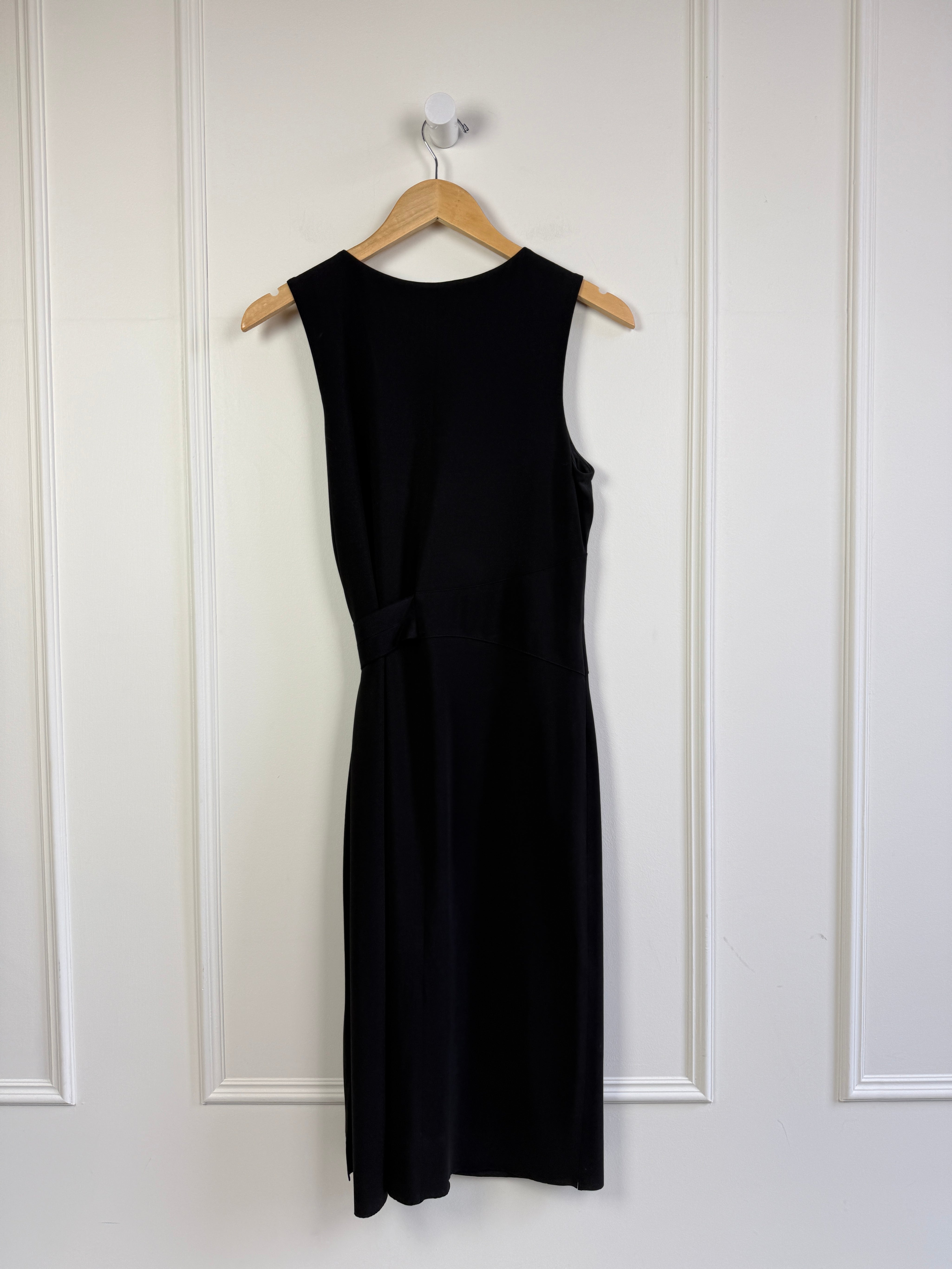 Iris Setlakwe Black Dress (S)