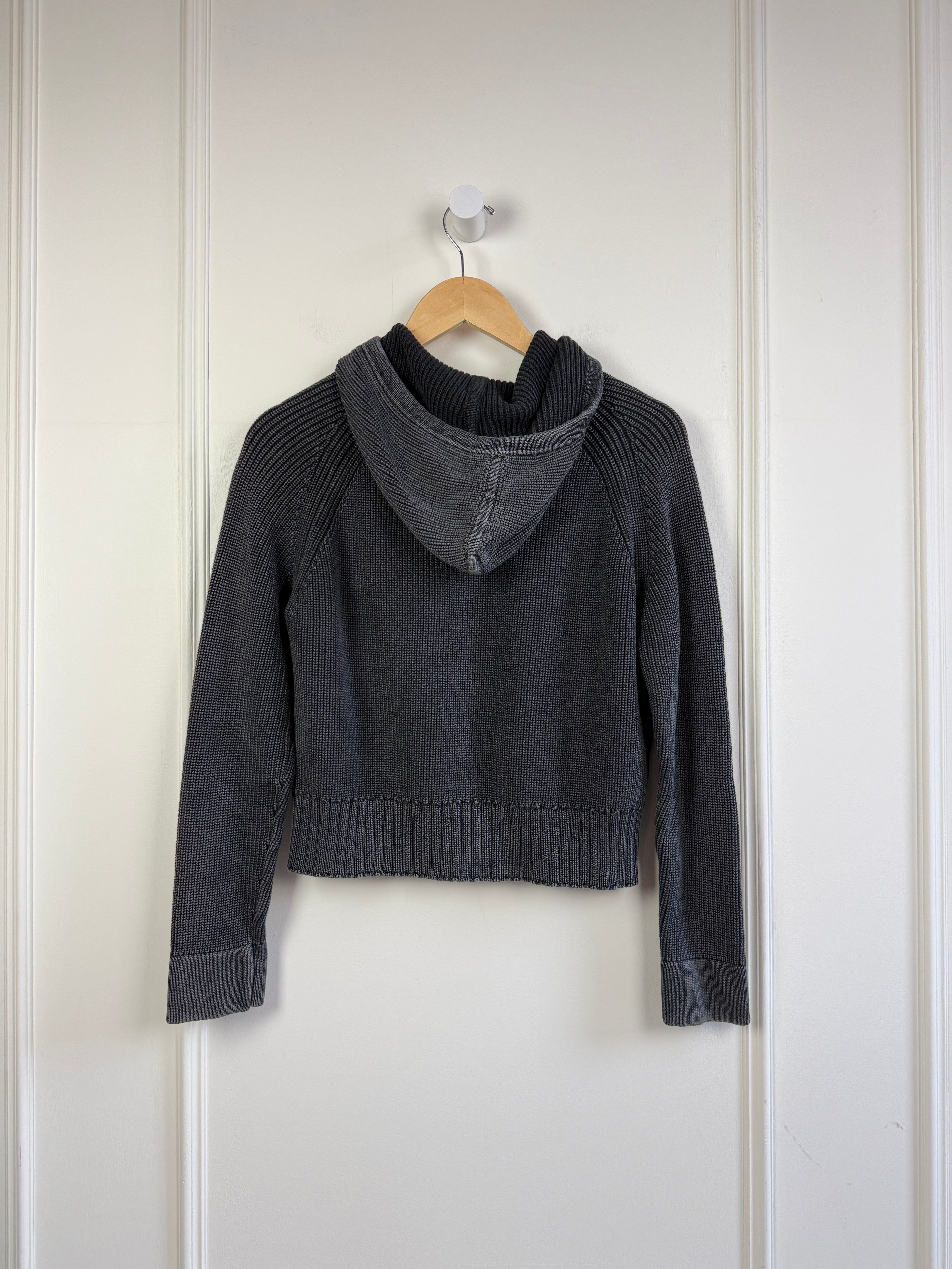 Kinross Heavy Knit Cardigan (M)