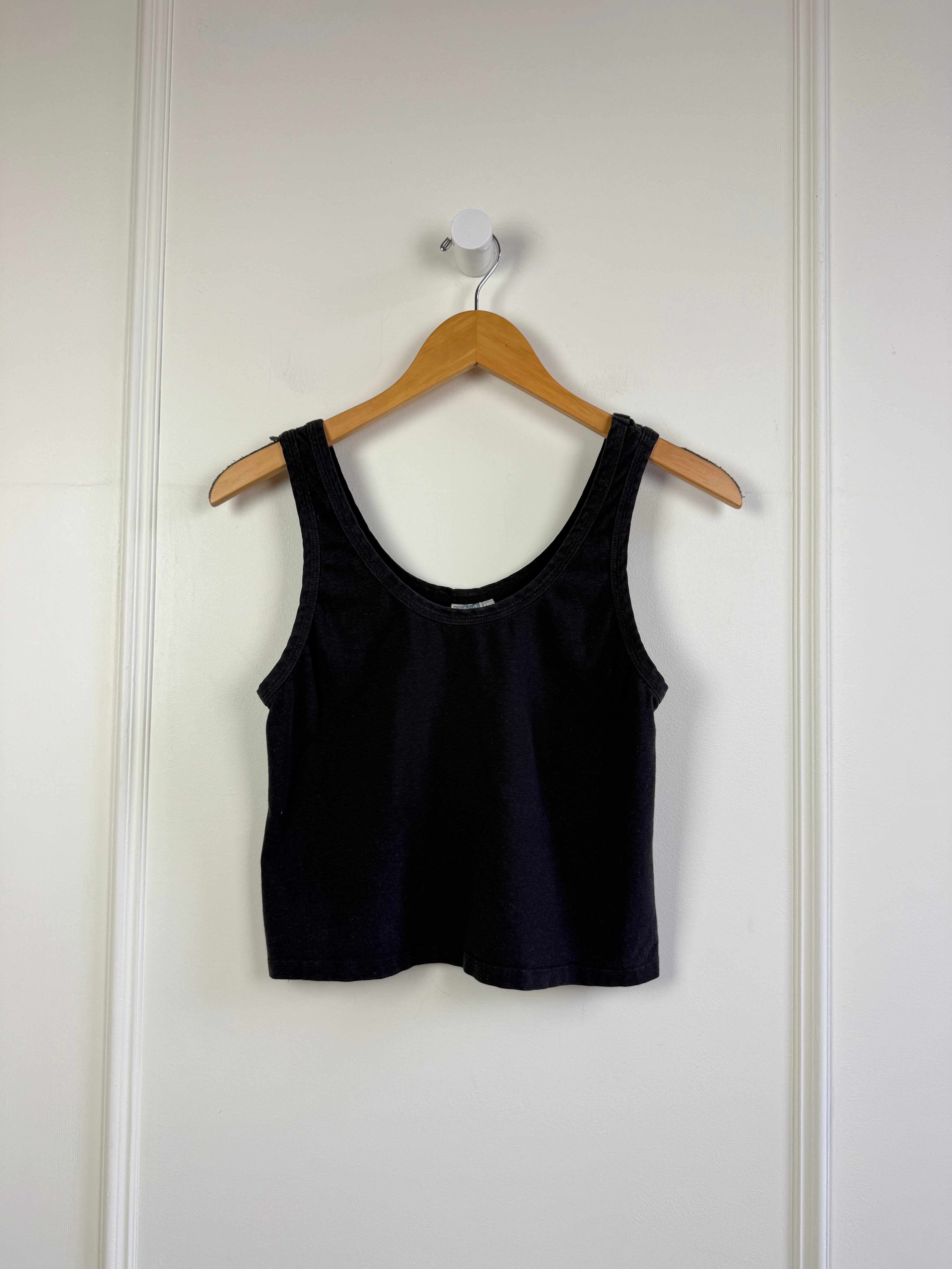 Jungmaven Black Tank (L)