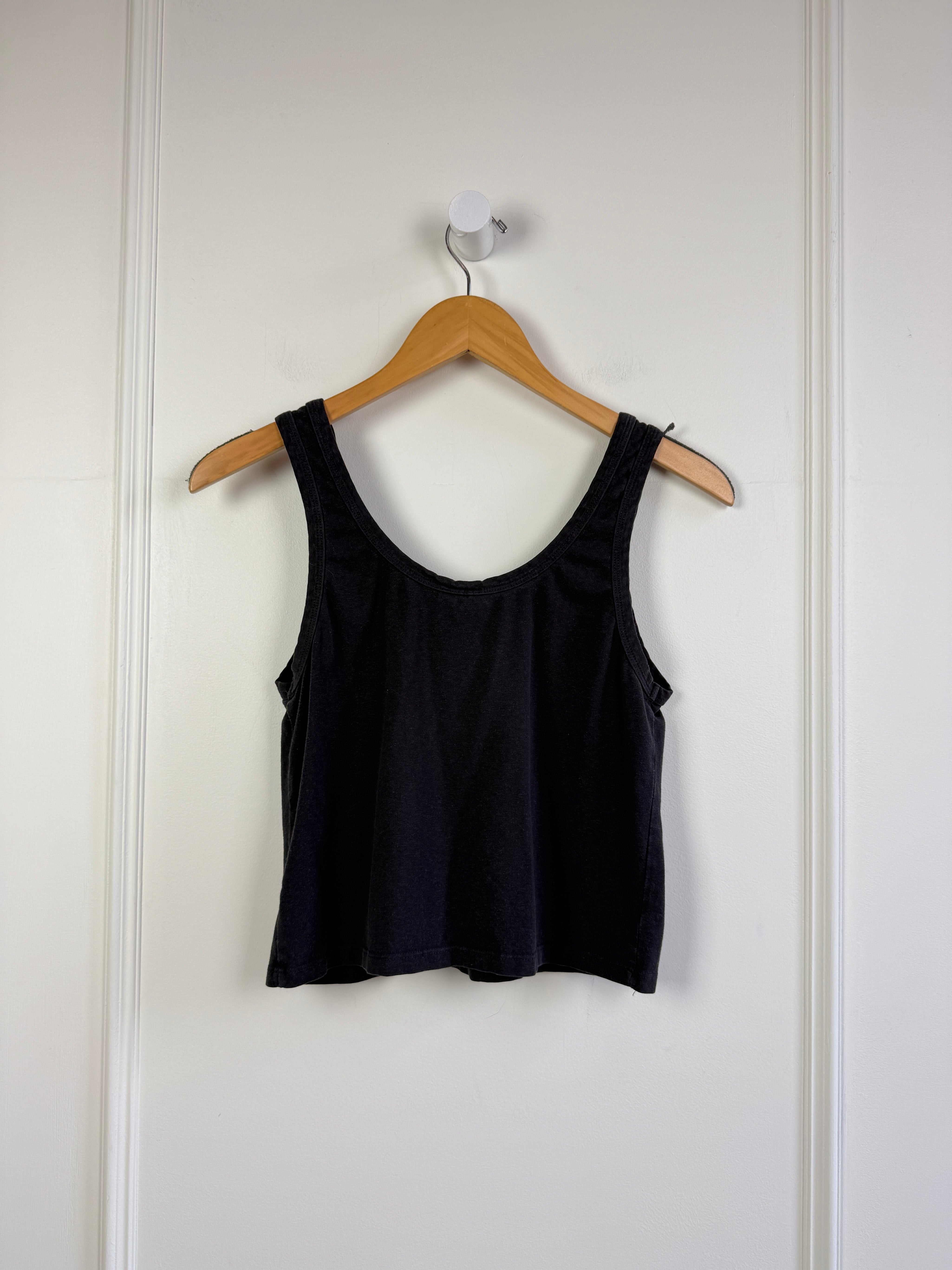 Jungmaven Black Tank (L)