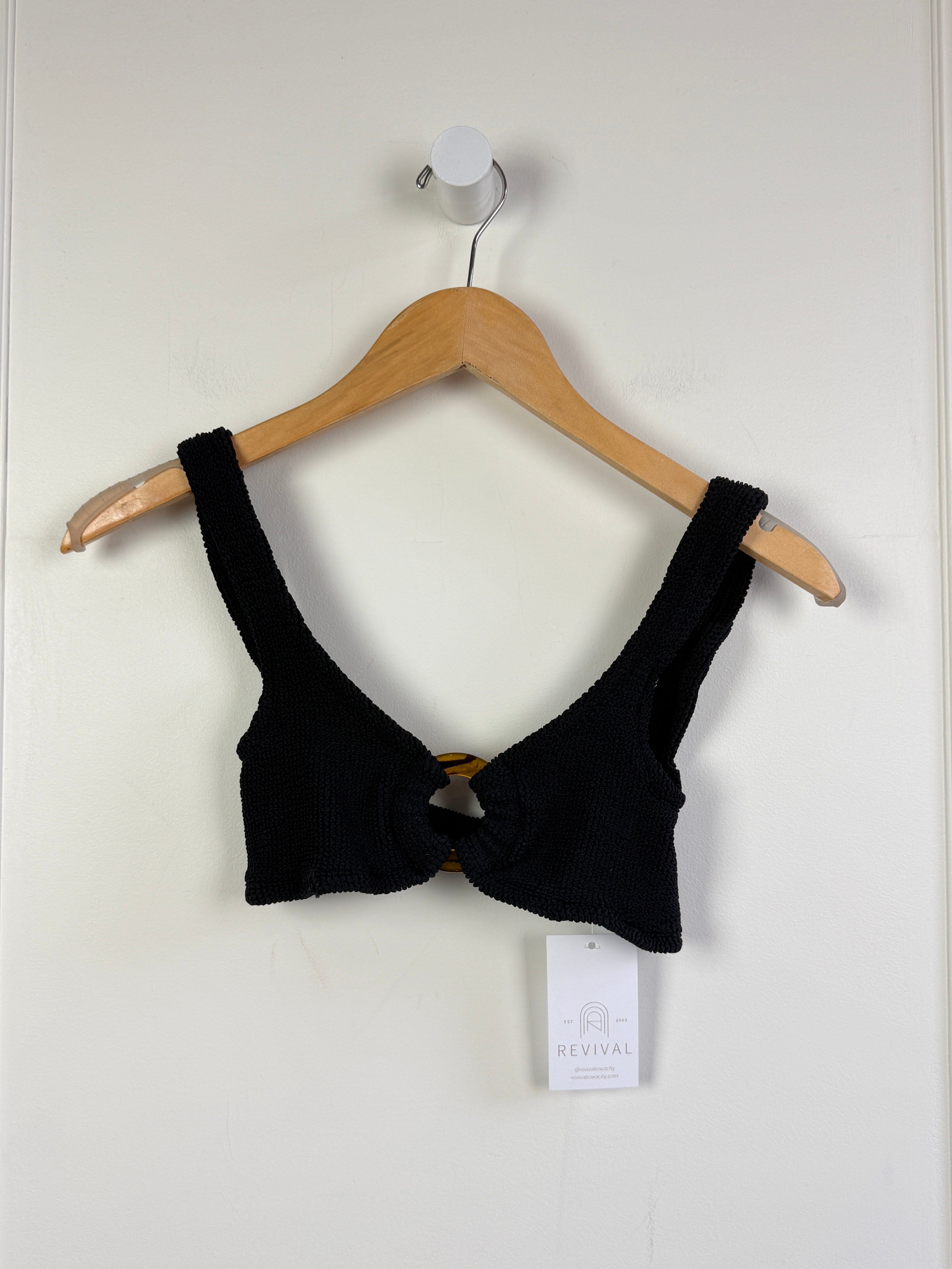 Hunza G Black Bikini (M)