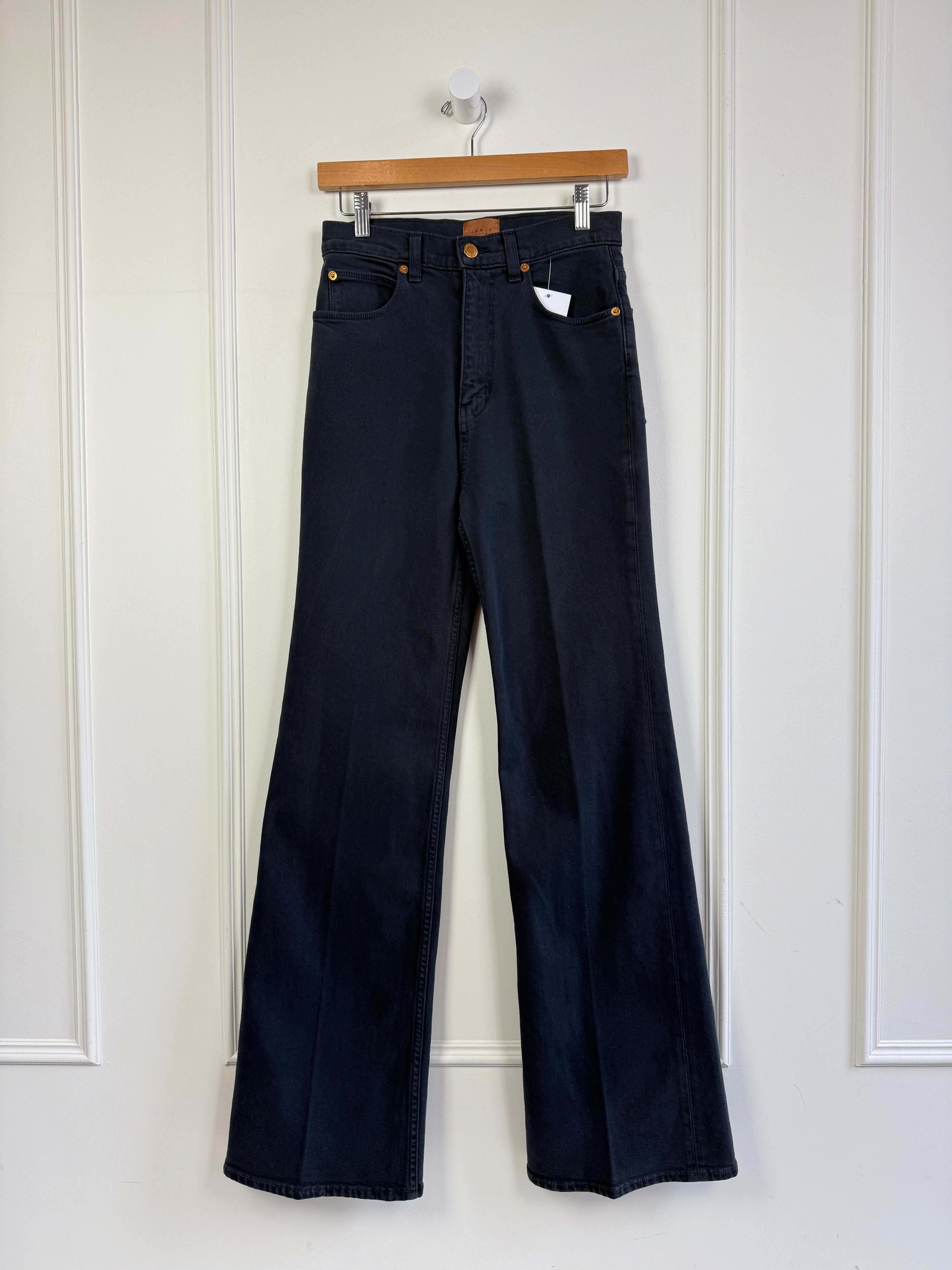 Jamie Haller Crease Jean (6/28)
