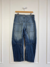 Nili Lotan Shon Barrel Denim (6/28)