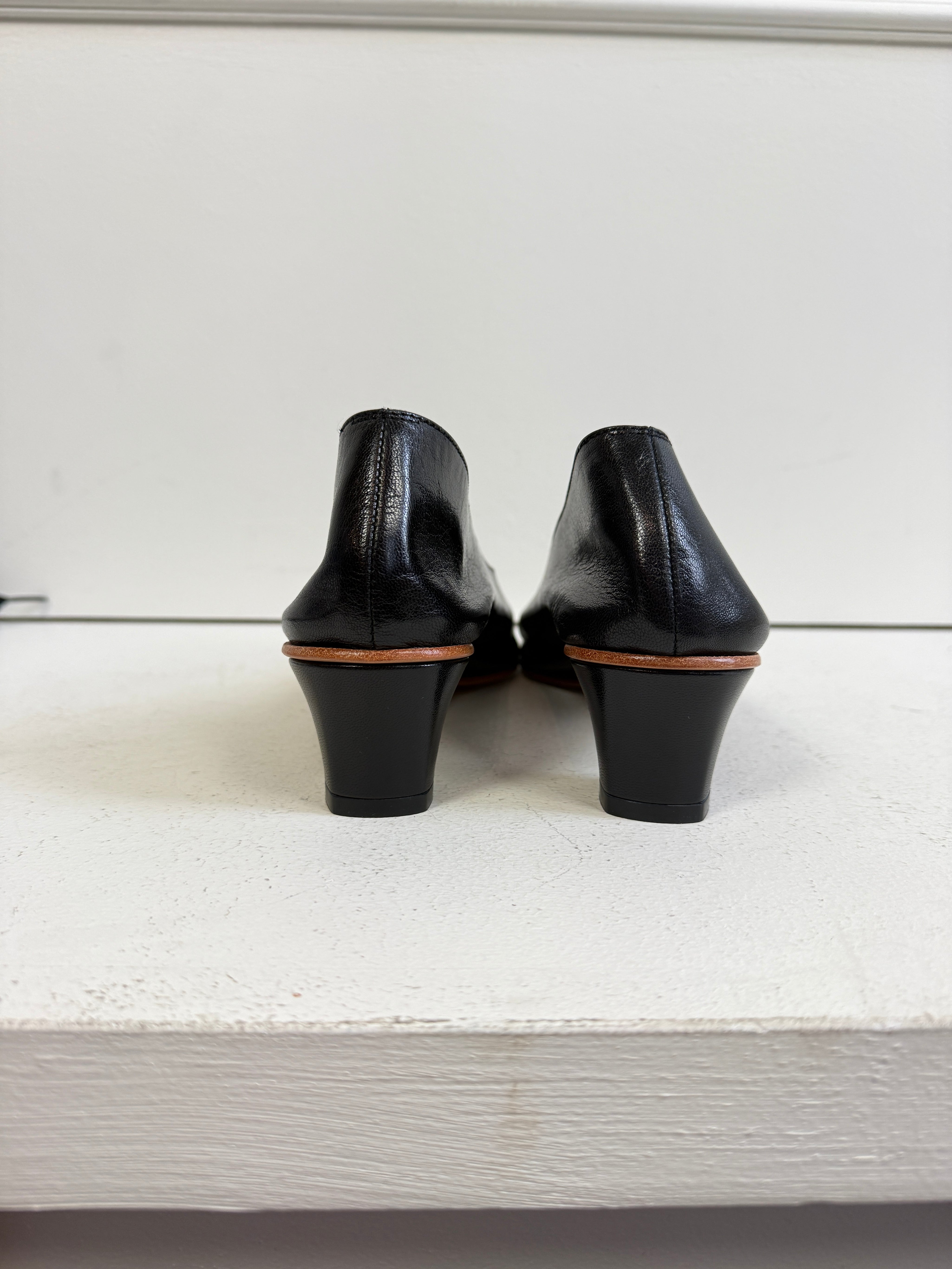 Martiniano High Glove Heels (39)