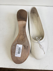 Jamie Haller White Ballet Slipper (39)