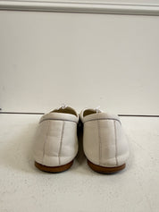 Jamie Haller White Ballet Slipper (39)