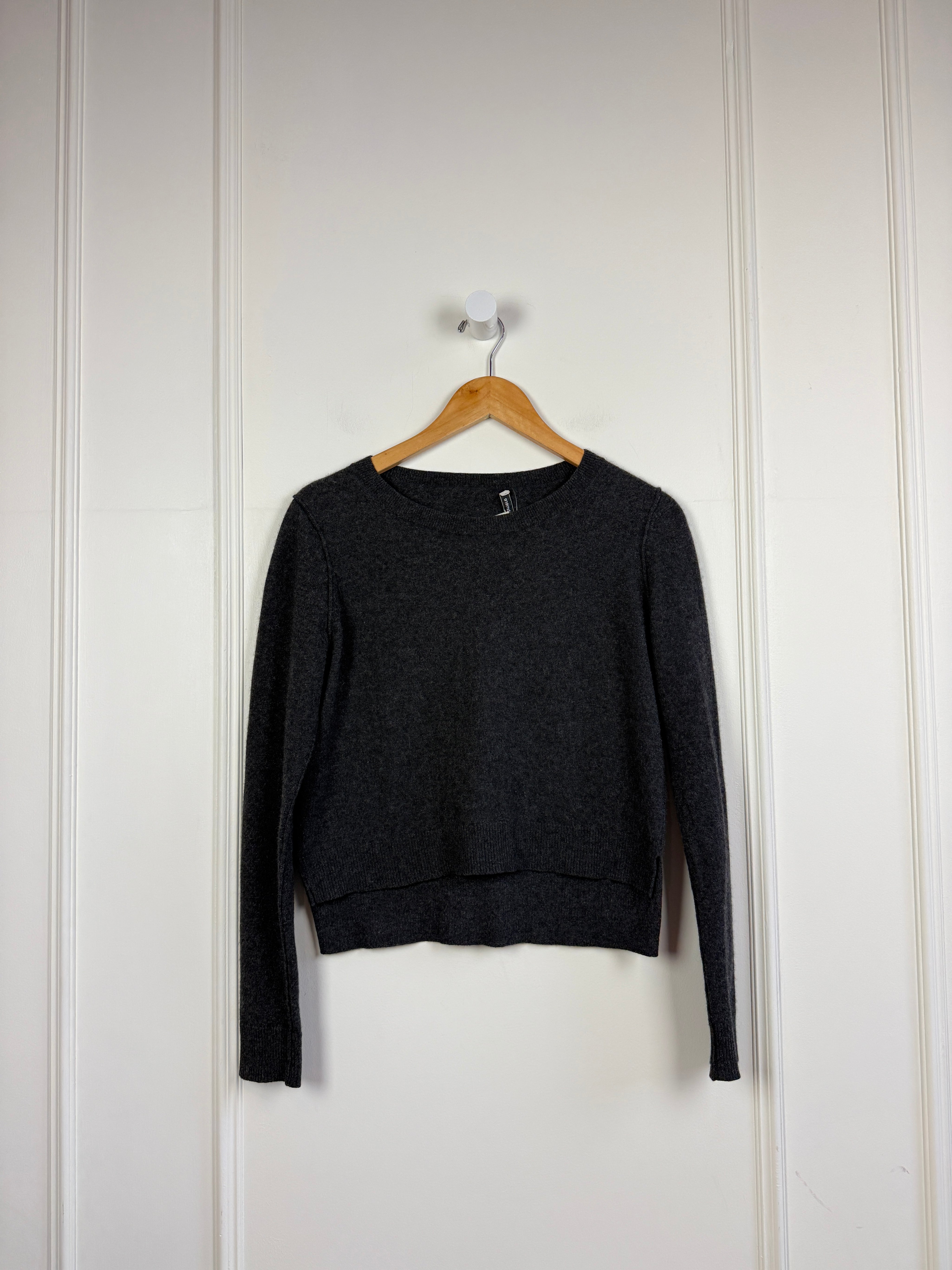 Autumn Cashmere Cropped Sweater (S)